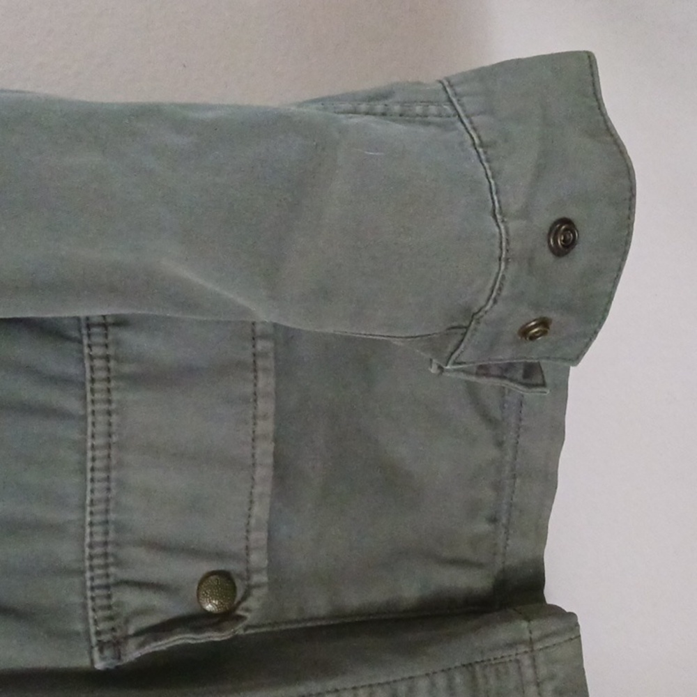 Topshop army jacket - Picture 4 of 4